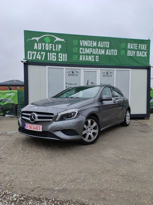 Mercedes-Benz A