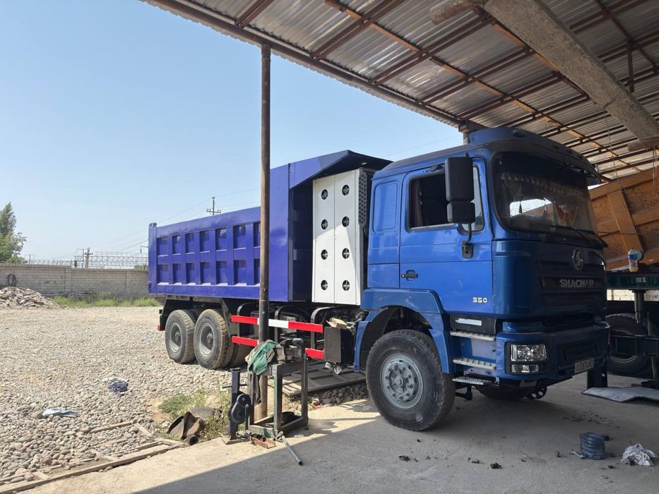 Shacman yuk moshinasi sotiladi srochna!!