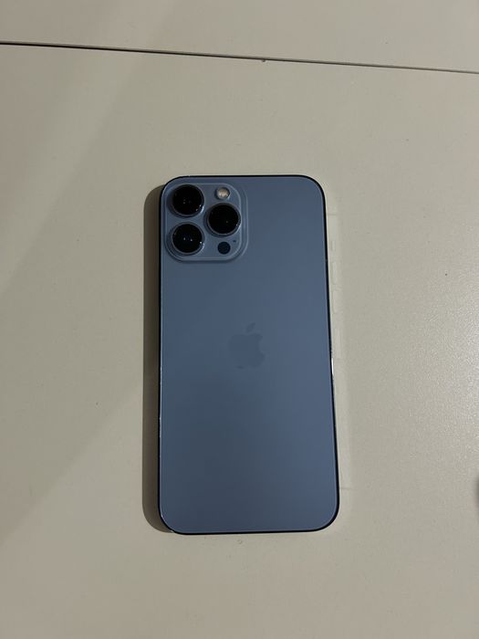 Iphone 13 pro Max • 80% • 256 ГБ