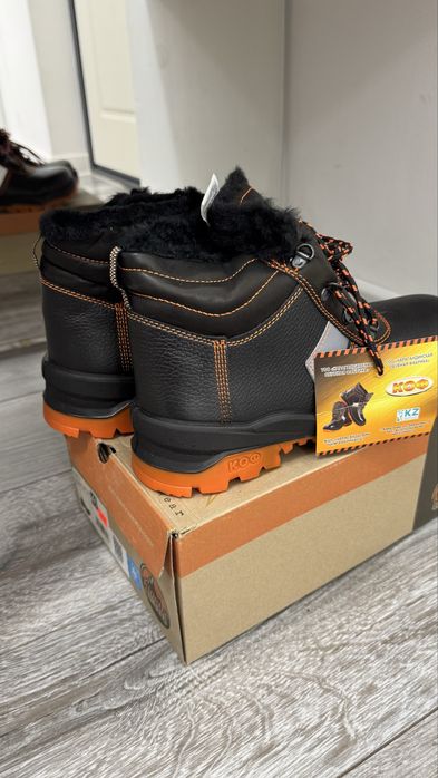 Спец.обувь зимний