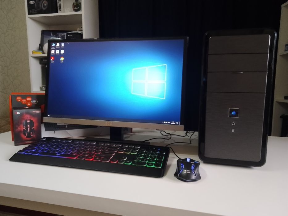 Компьютер в идеале