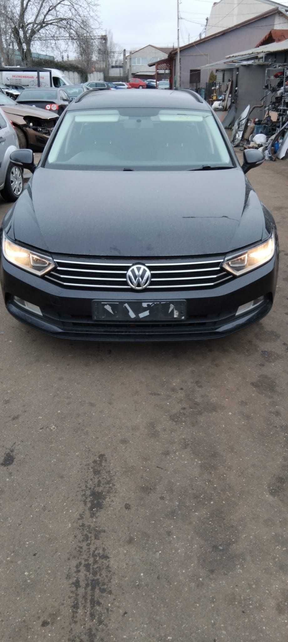 Dezmembrez Volkswagen Passat B8 2.0 TDI an 2018 cod motor CRL
