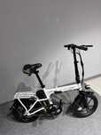 Bicicleta electrica SkyJet Nitro 16, 50-80 Km autonomie.