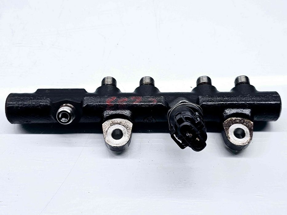 Rampa injectoare Dacia Logan II MCV BK (K52) [Fabr 2013-2022] Facelift