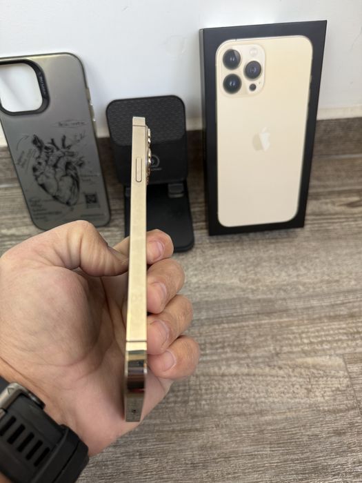 iPhone 13 Mro Max 128GB/100% батерия