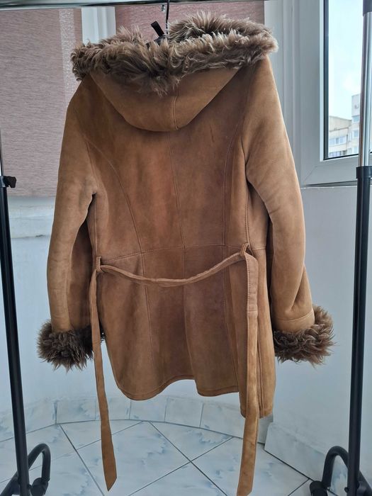 Cojoc, model tineresc si modern