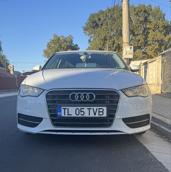 Audi a3 Sportback 2014