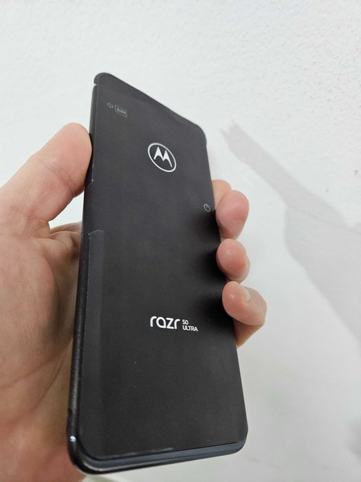 Motorola razr 50 ultra 512Gb nou 0sec 0min neactivat Garantie.
