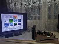 Nintendo Wii black