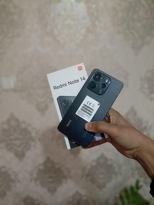 Redmi note 14 srochniy pul zaril