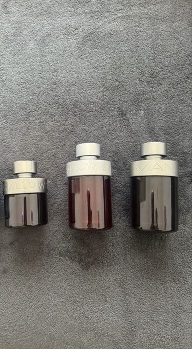 Halloween man parfun