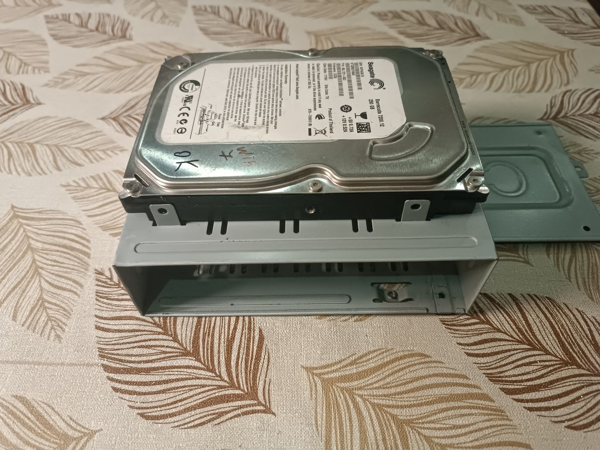 Мини кейс для ПК mine case pc + блок питания