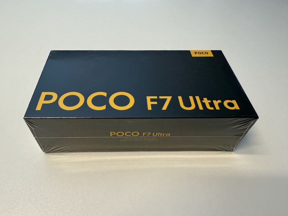 Poco Xiaomi F7 Ultra 16 GB