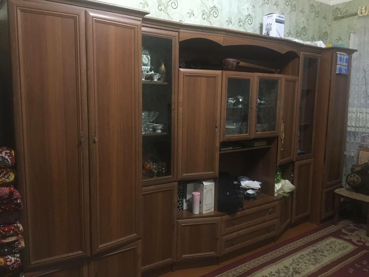 Продается мебель стенка комплект СРОЧНО