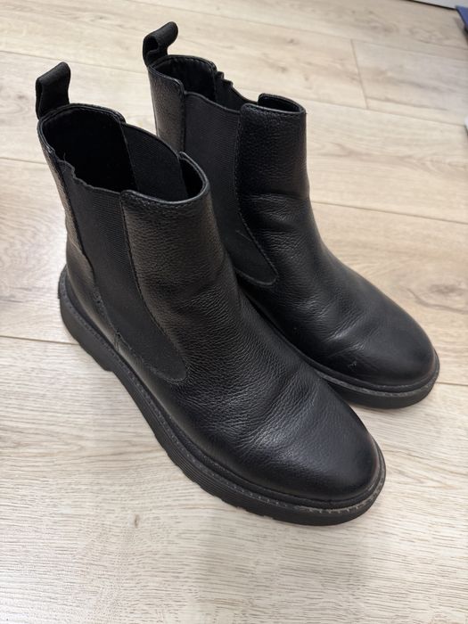 Ботинки Celvin Klein