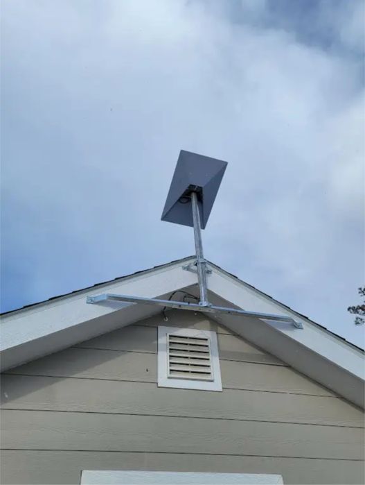 Установка и продажа спутникового интернета STARLINK