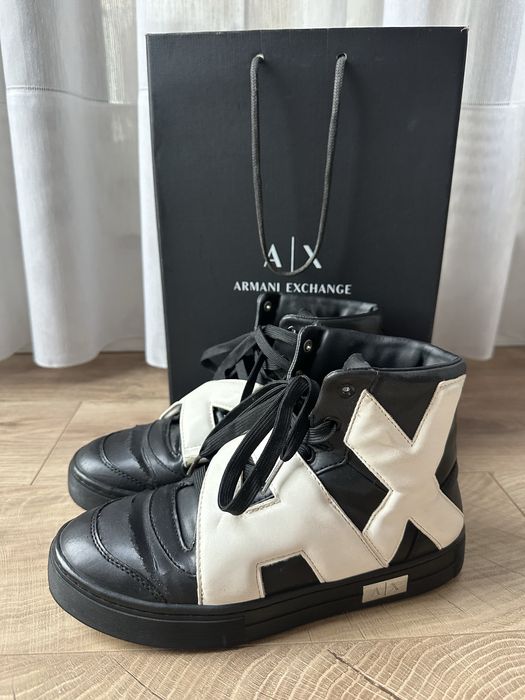 Обувки Armani Exchange