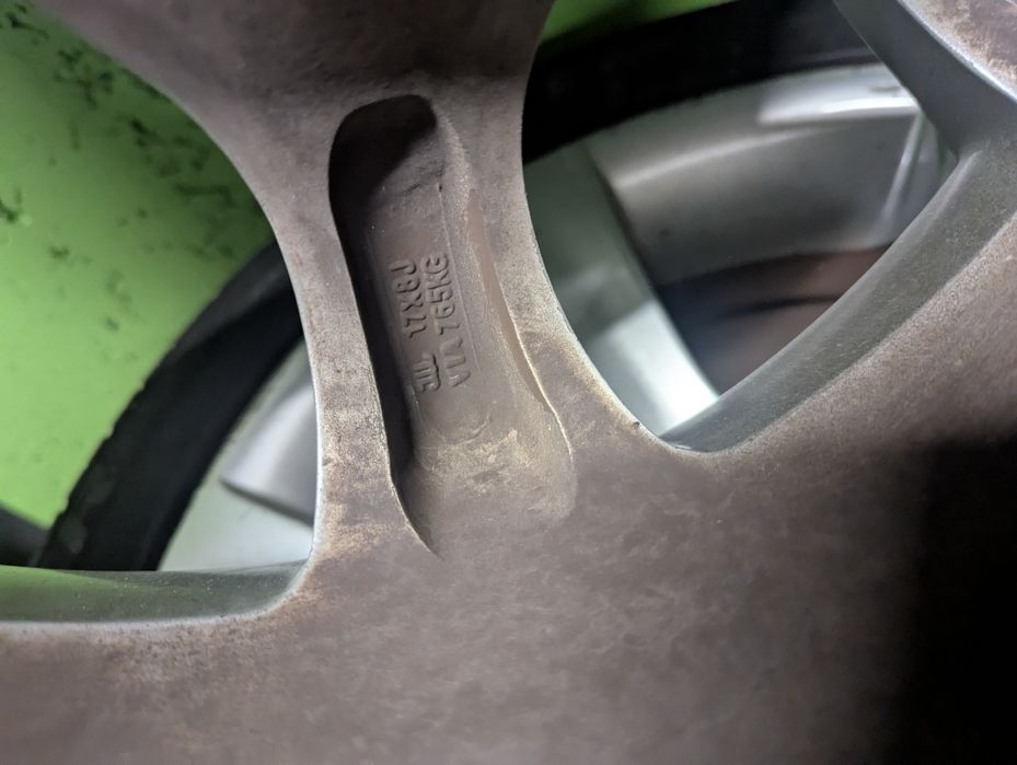 Джанти BMW 17" 5x120