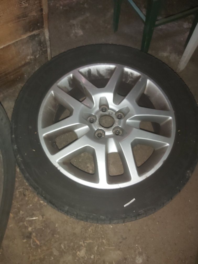 Jante aliaj Antara 18 inch