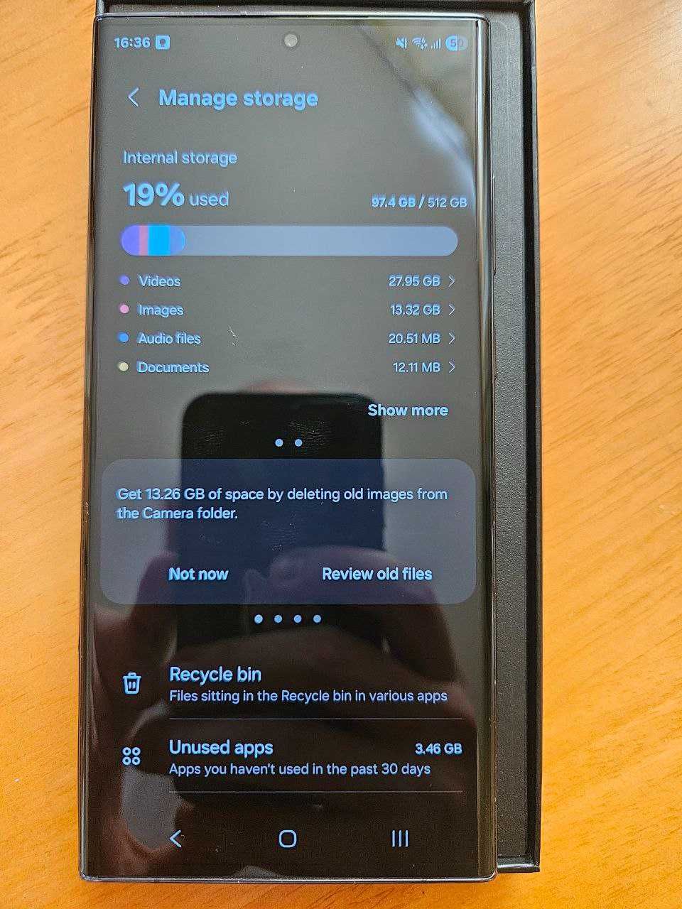 Samsung Galaxy S23 Ultra 512Gb Dual Sim Black SM-S918B/DS