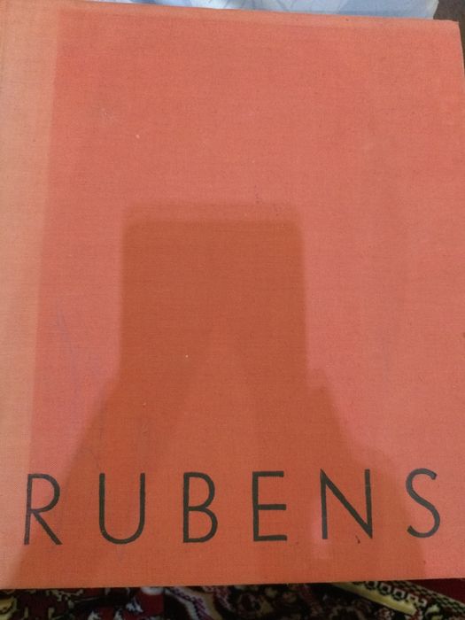 Рубенс Rubens альбом на немецком