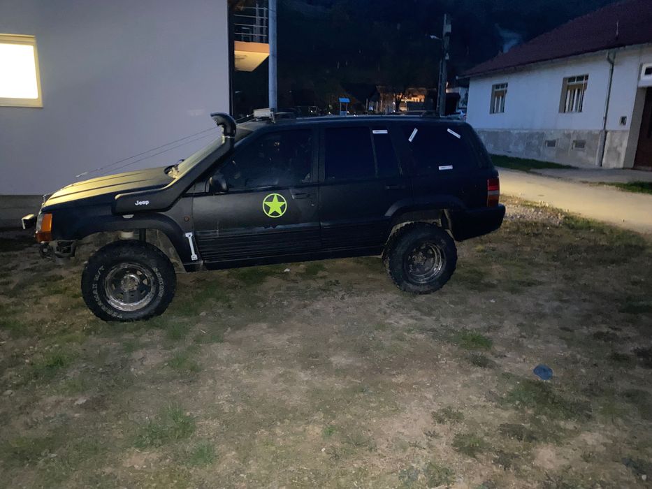 Jeep grand cherokee