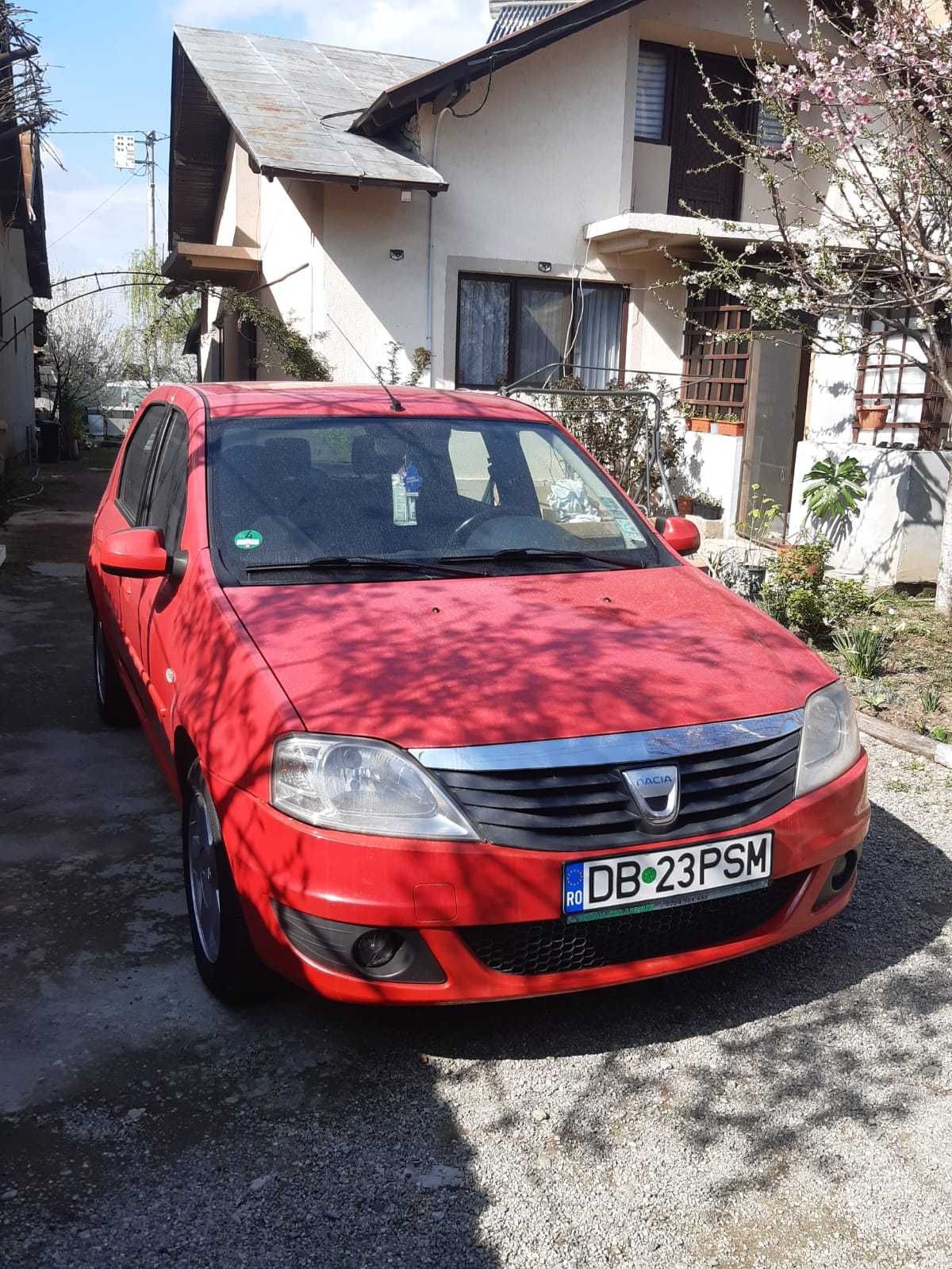 Dacia Logan Laureat Motorizare 1.5 DCI Proprietar