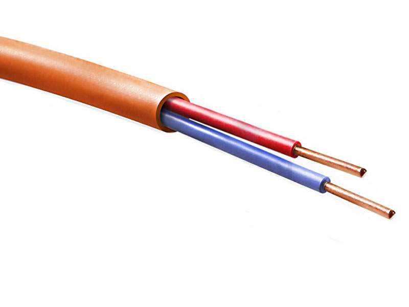 Кабели для систем пожарной безопасности