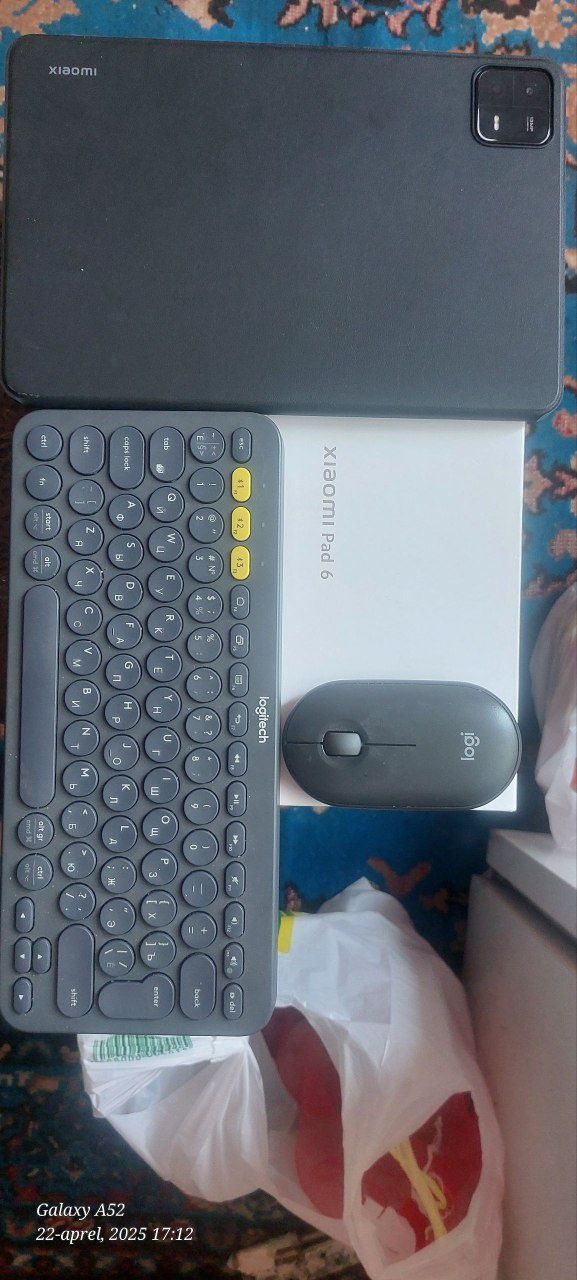 XIOMI IPAD 6 128GB. Narxi kelishiladi