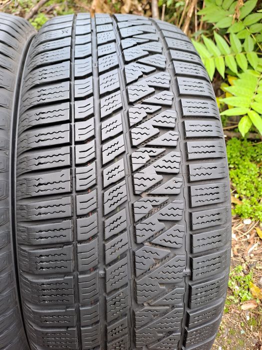 4бр. Зимни гуми 235/50/19 Kumho Wintercraft WS71
