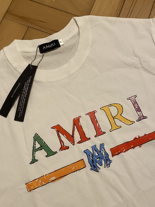 tricou amiri.