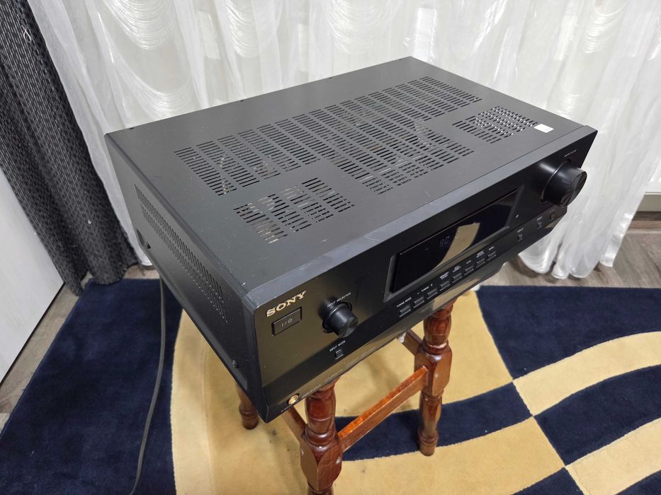 Amplificator Audio Sony STR-DH520 Statie Audio Amplituner cu HDMI ARC