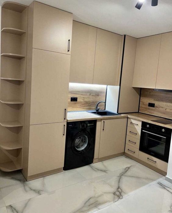 Дава се под наем Двустаен апартамент в София, Малинова долина - 60 кв.м за 499 € - Снимка #2