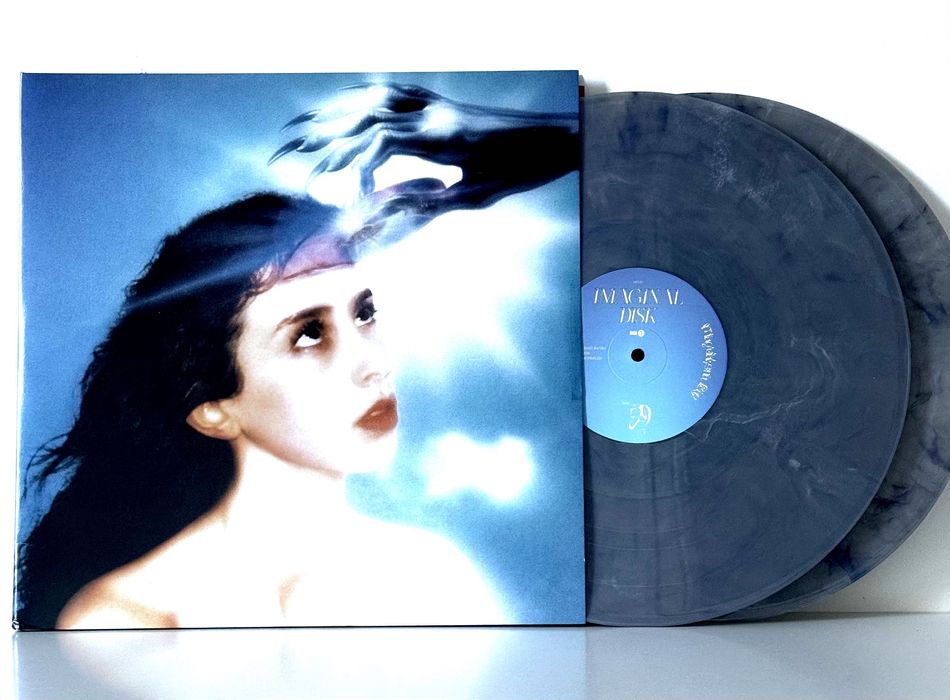 Magdalena Bay - Imaginal Disk Vinyl 2LP (Rough Trade - Cloudy Sky)