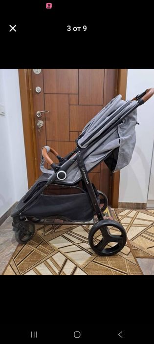 Детска количка Kinderkraft