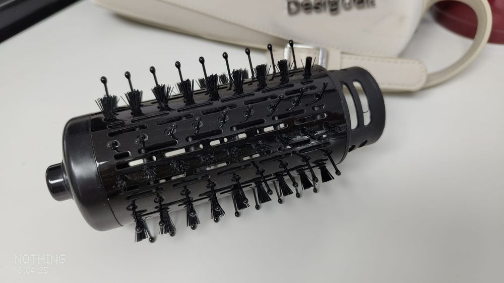 Perie de par electrica