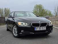 BMW 320d xDrive 2013