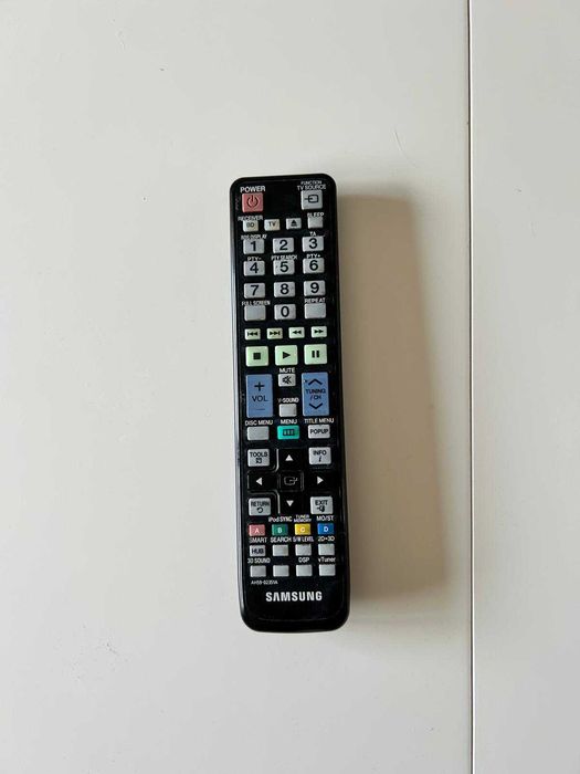 3D Samsung Blue Ray 2.1