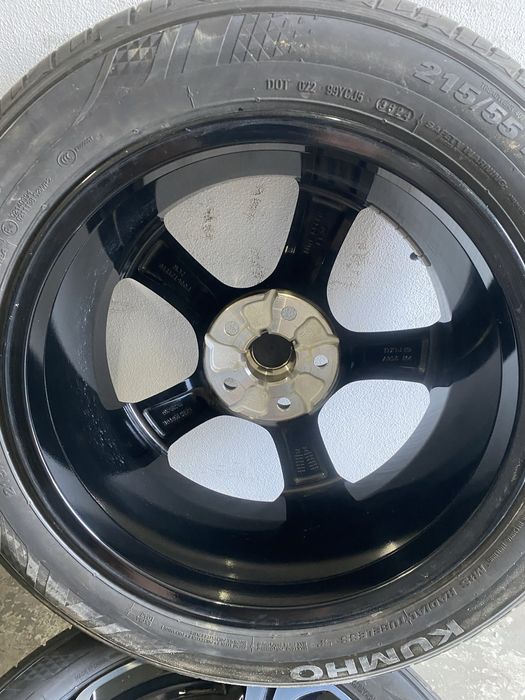 Jante NOI originale MG Skoda Vw Passat 5x112