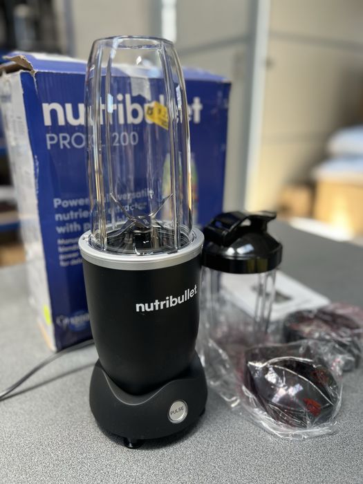 Блендер Nutribullet Pro+ 1200 , 1200W