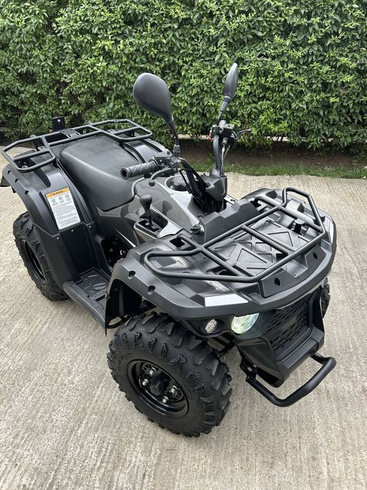 Linhai M150 Copii
