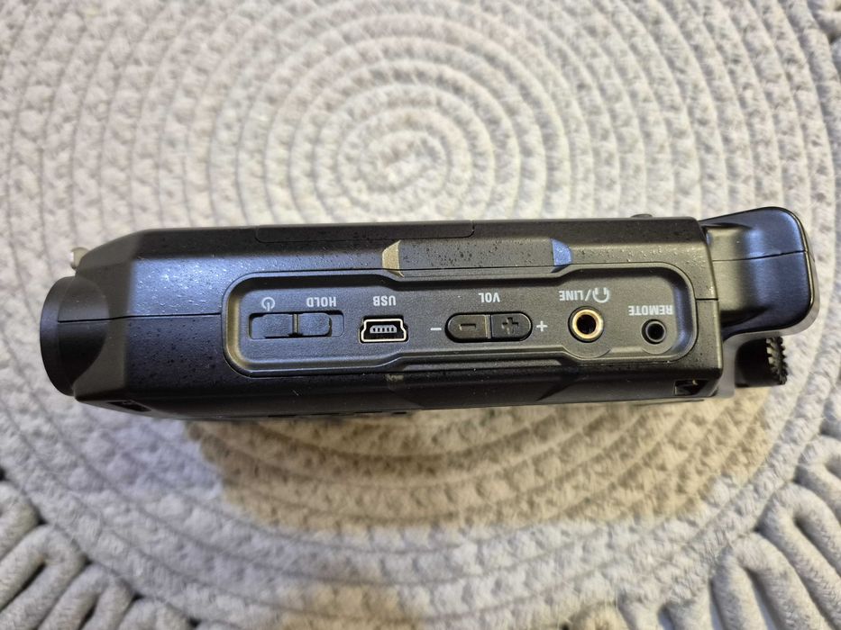 Zoom H4n Pro 4 intrari reportofon portabil cu microfoane built-in X/Y