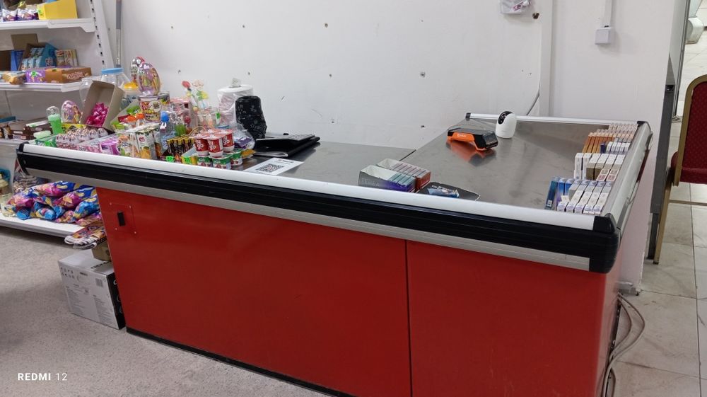 Касса сатылады срочно