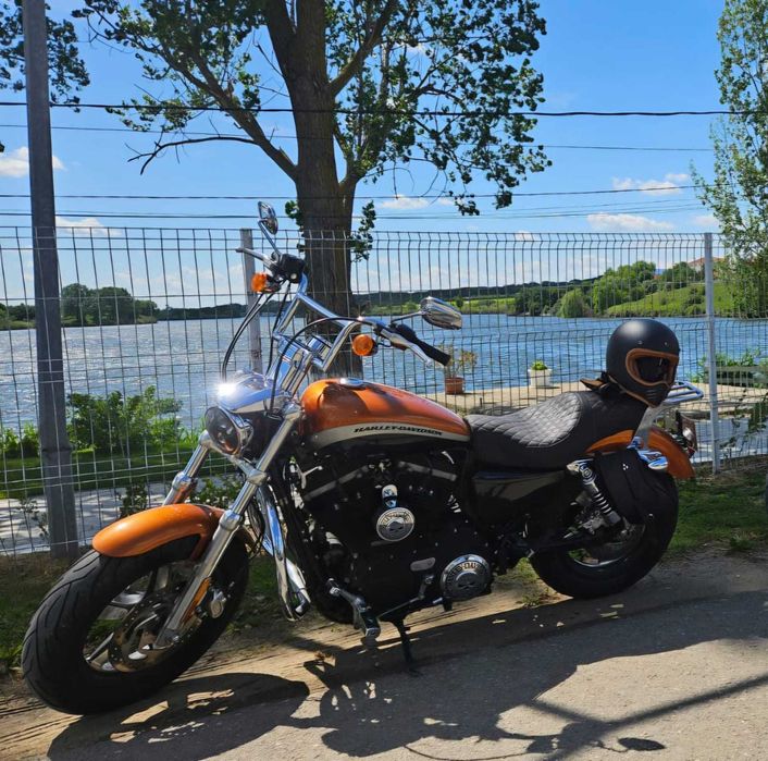 Harley Davidson Sportster 1200 Custom