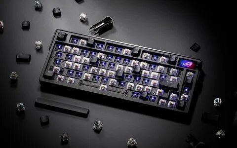 Клавиатура Asus rog Azoth