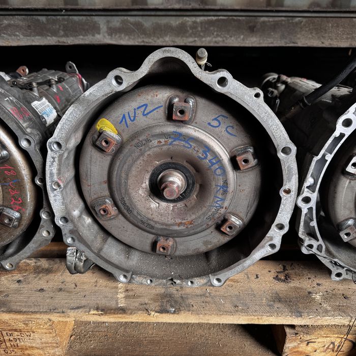 Контрактный привозной АКПП 1UZ-FE 5 ступенчатый из Японии