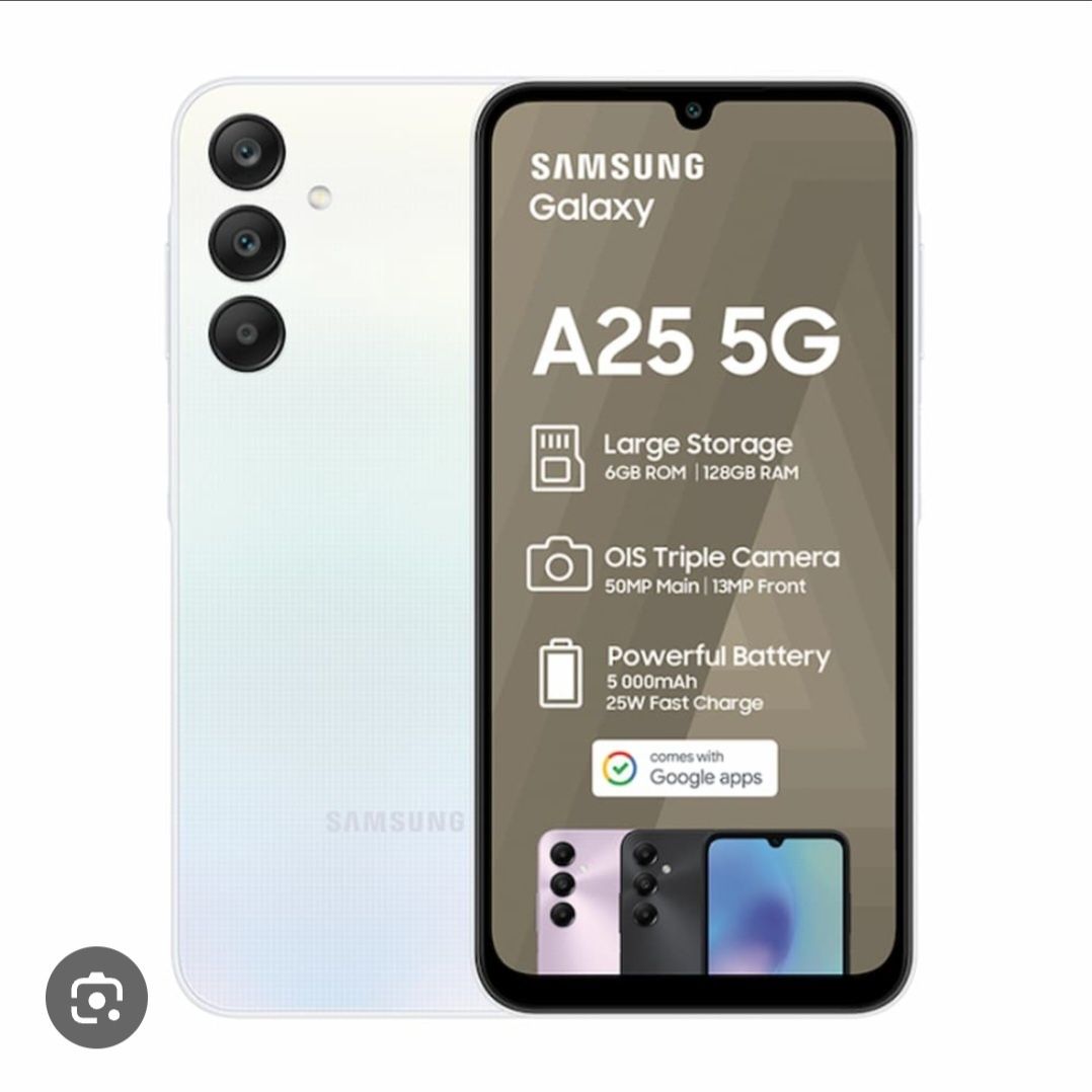 Samsung a25 5g         .