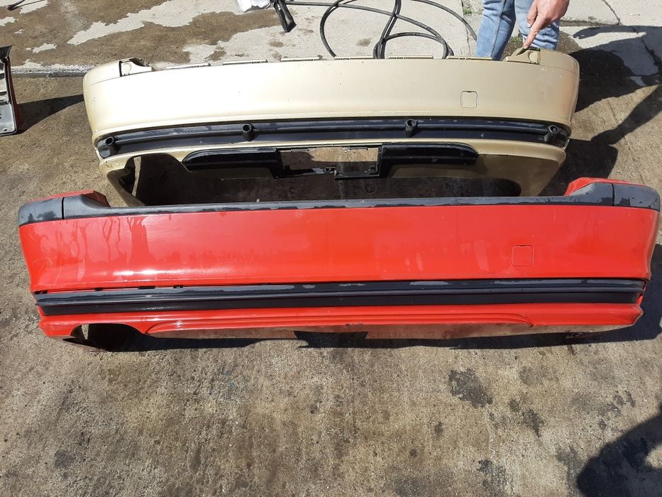 Bara spate BMW E46 Combi