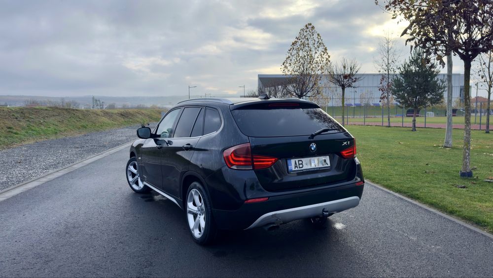 BMW X1 2.3d xDrive X-Line – 2010 – Automat