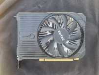 Placa Video ZOTAC GTX 1050 TI 4GB